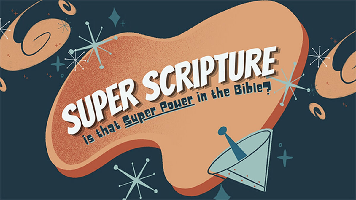 Super Scripture image number 0